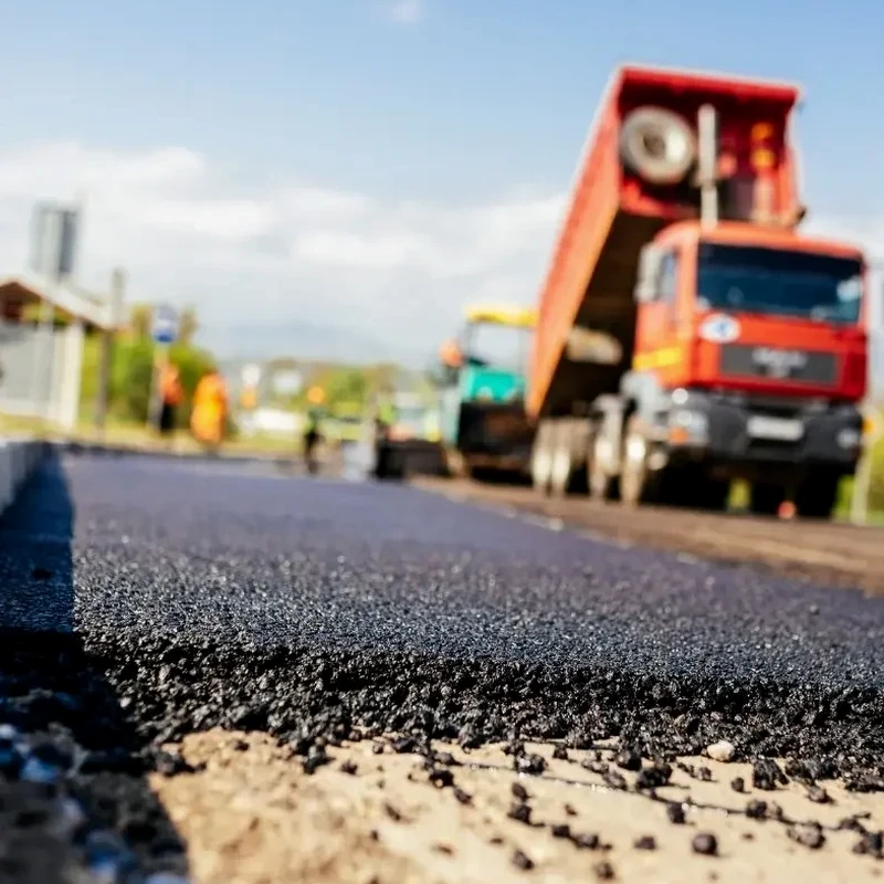 Projeto de Pavimento Flexível em Guarulhos: Dimensionamento para Solos Heterogêneos e Tráfego Intenso