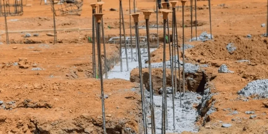Projeto de fundações em estacas em Guarulhos: critérios geotécnicos reais